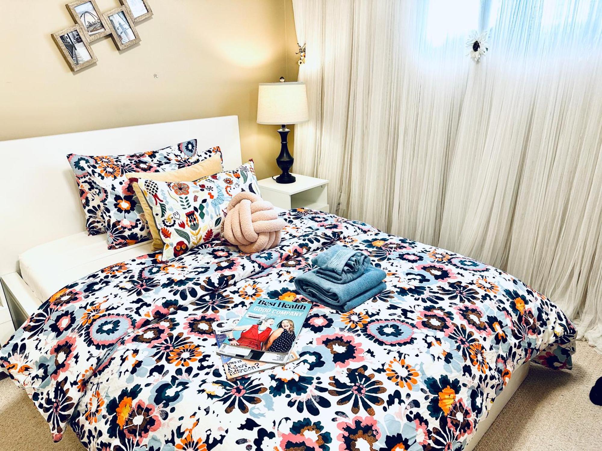 Scorpio House Langley Room B Dış mekan fotoğraf