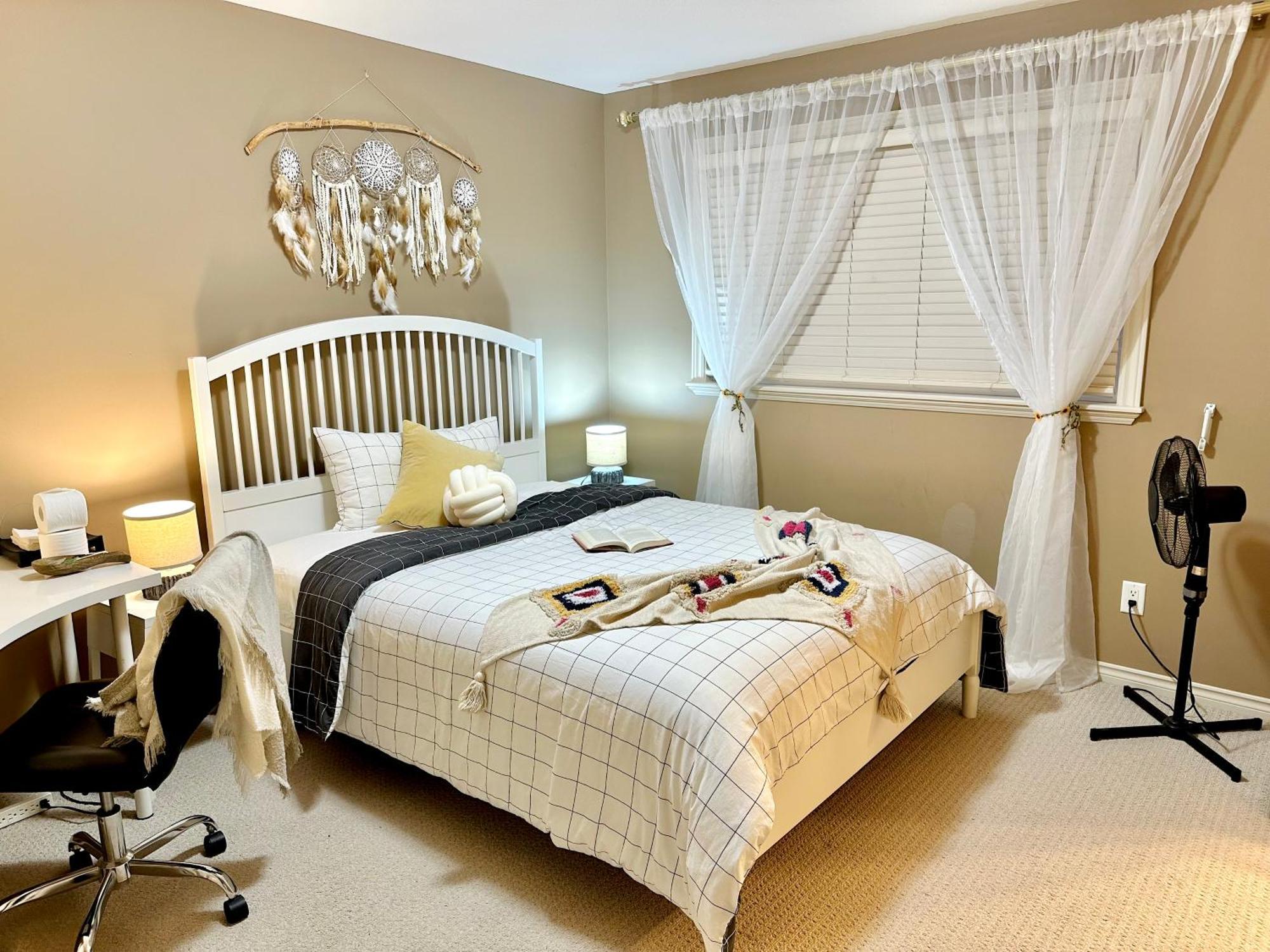 Scorpio House Langley Room B Dış mekan fotoğraf