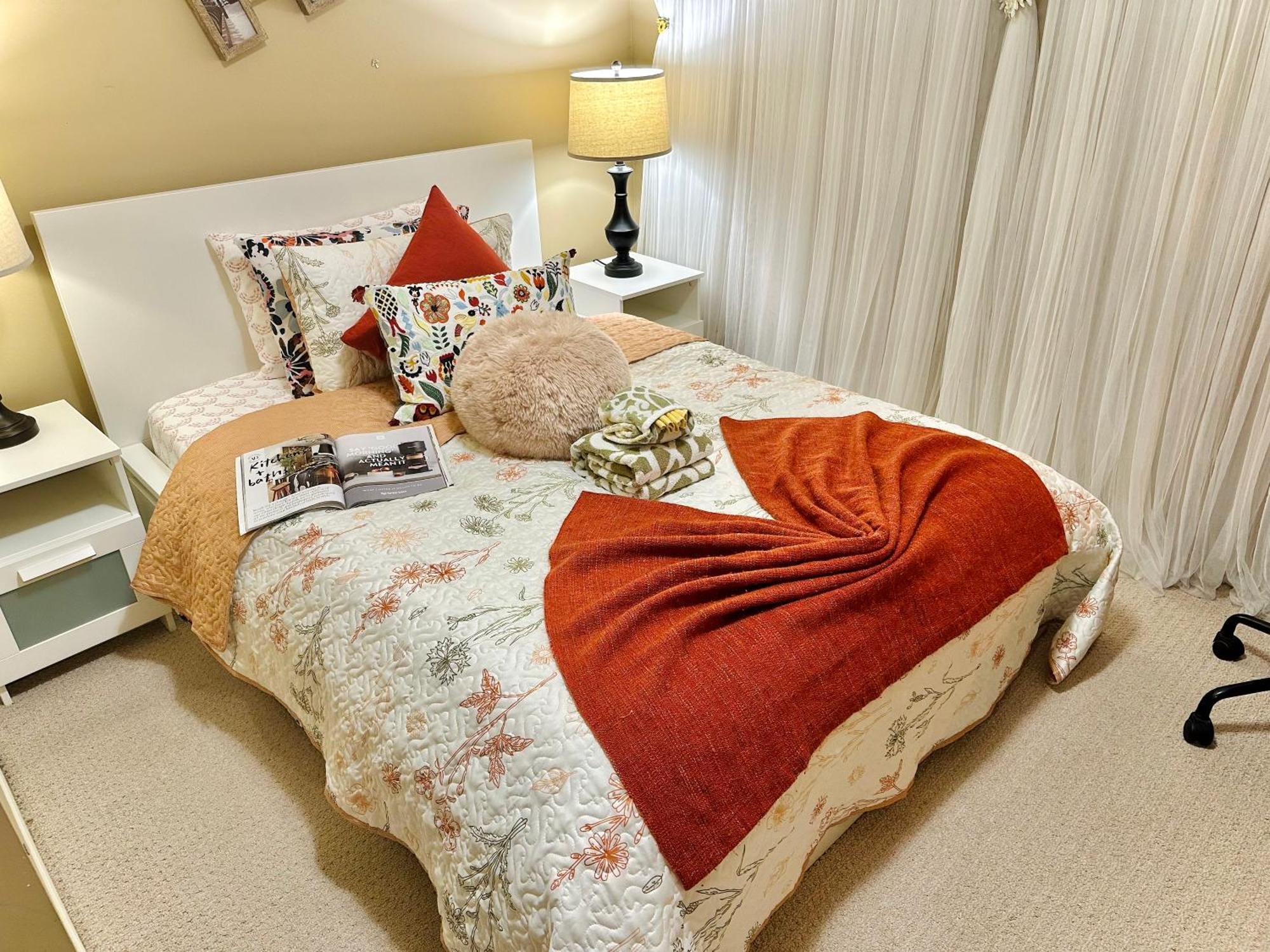 Scorpio House Langley Room B Dış mekan fotoğraf